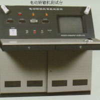 SQXZ-ⅢA型電動轉(zhuǎn)轍機智能測試臺